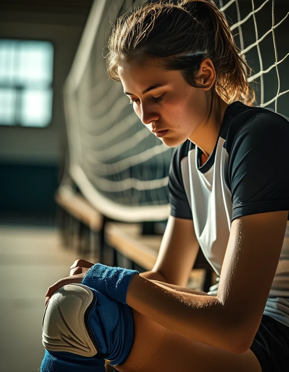 From Sand to Hardcourt: Making the Beach-to-Indoor Volleyball Switch