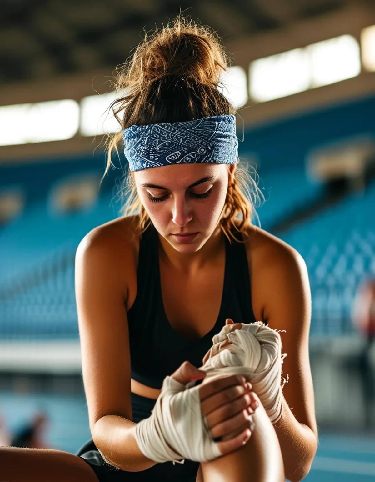 How to Tape Your Ankles for Volleyball: A Step-by-Step Guide
