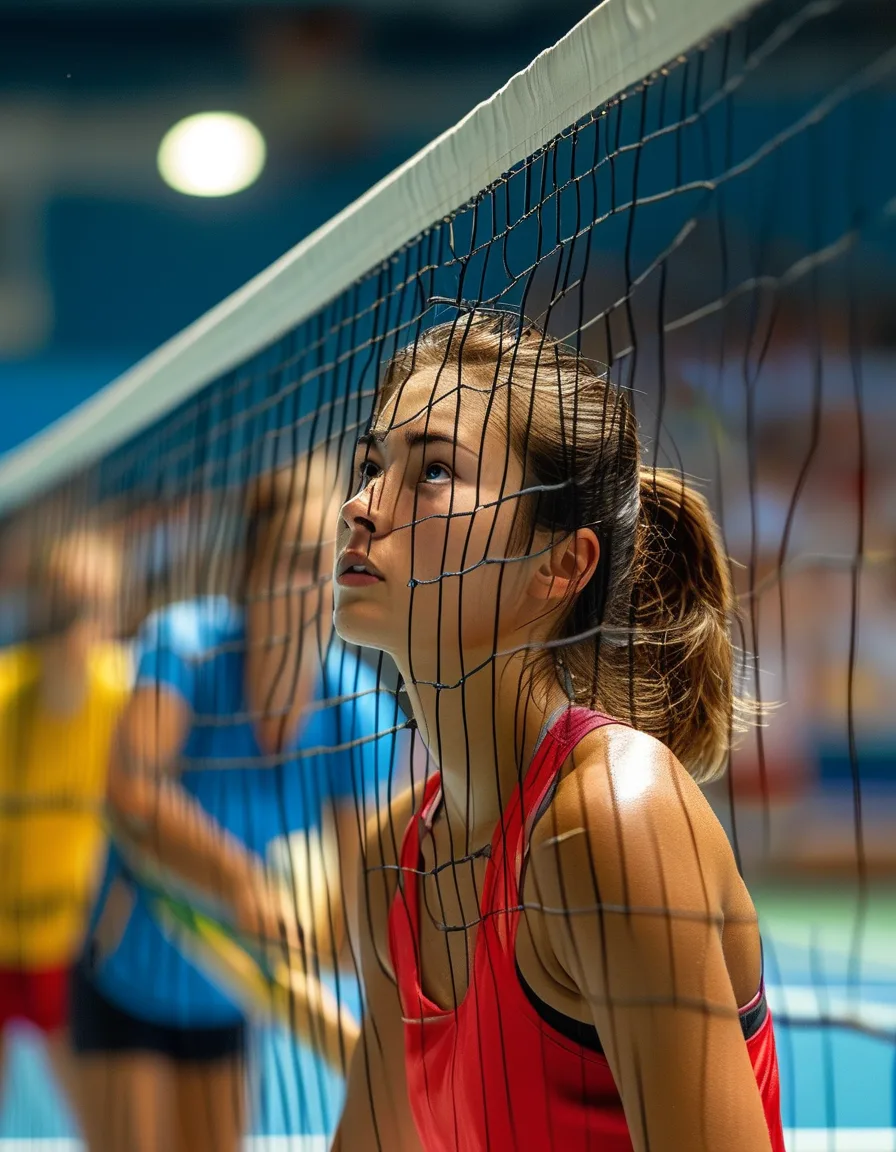 Why Good Blockers Watch the Setter, Not the Ball