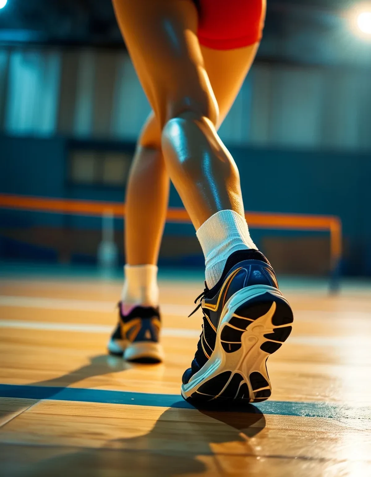 Why Some Volleyball Shoes Squeak (and Grip) Way Better Than Others