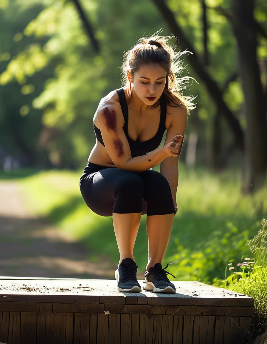 The Forearm Initiation: Ending Volleyball's Bruise Phase Faster
