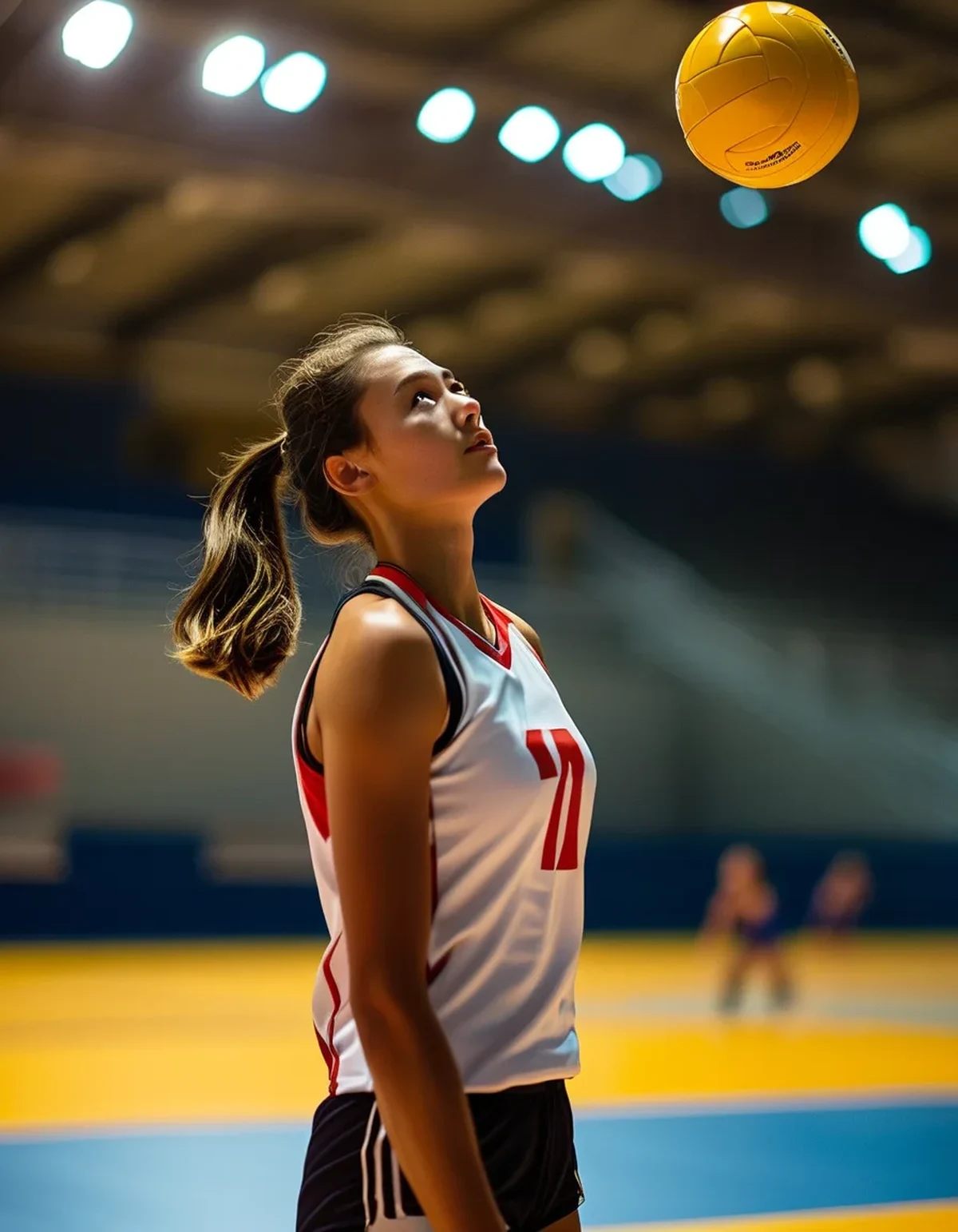 Why Your Jump Serve Loses Accuracy Late in a Match