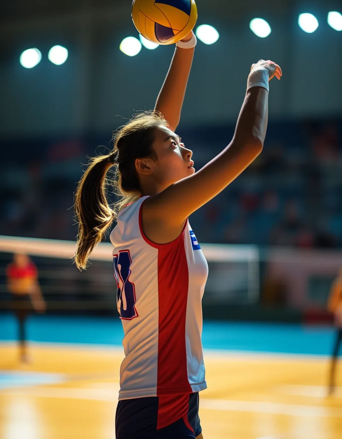 Why Your Jump Serve Loses Accuracy Late in a Match