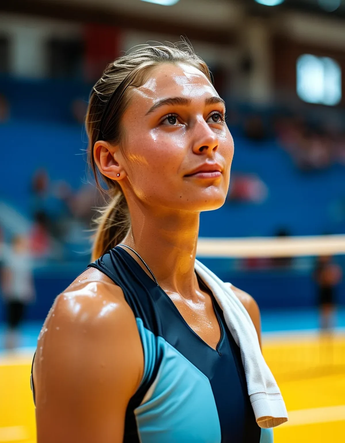 Why Your Shoulder Feels Worse the Day After a Tournament Than During It