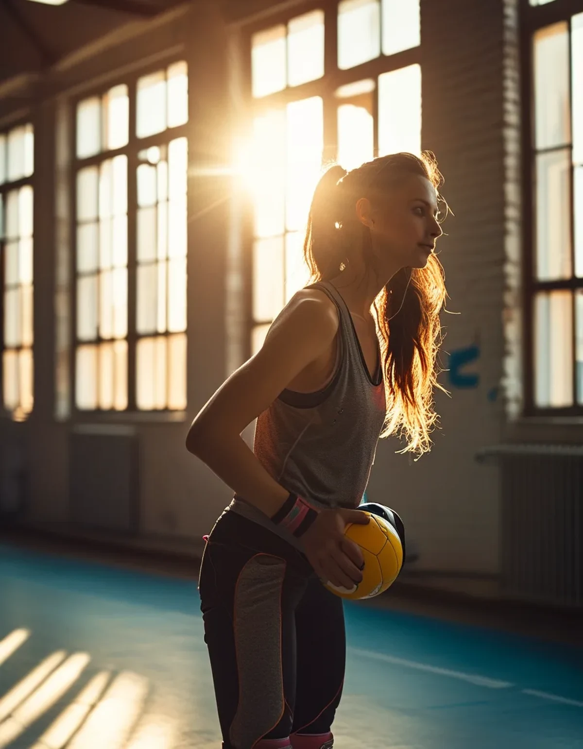 Moving From Sand to Indoor Volleyball: What Actually Changes