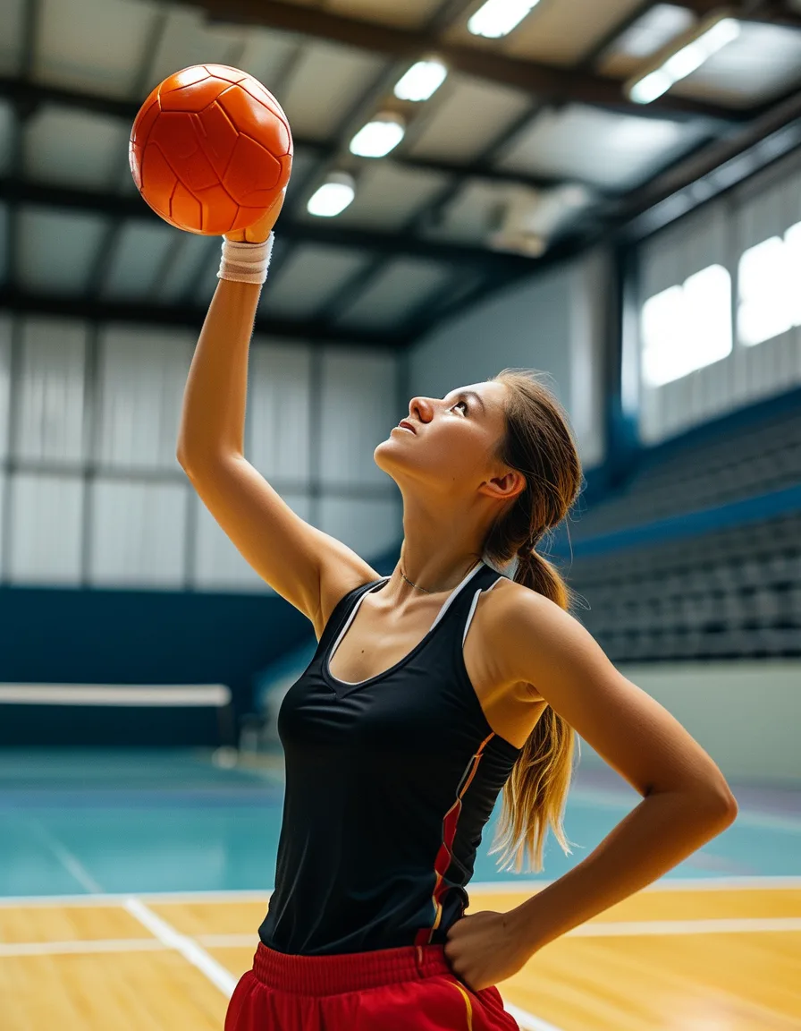 Serving in Volleyball: From Getting It Over to Placing It Where They Aren't
