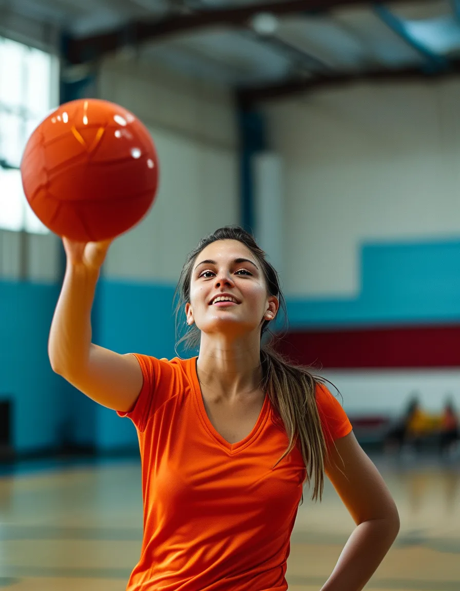 Serving in Volleyball: From Getting It Over to Placing It Where They Aren't