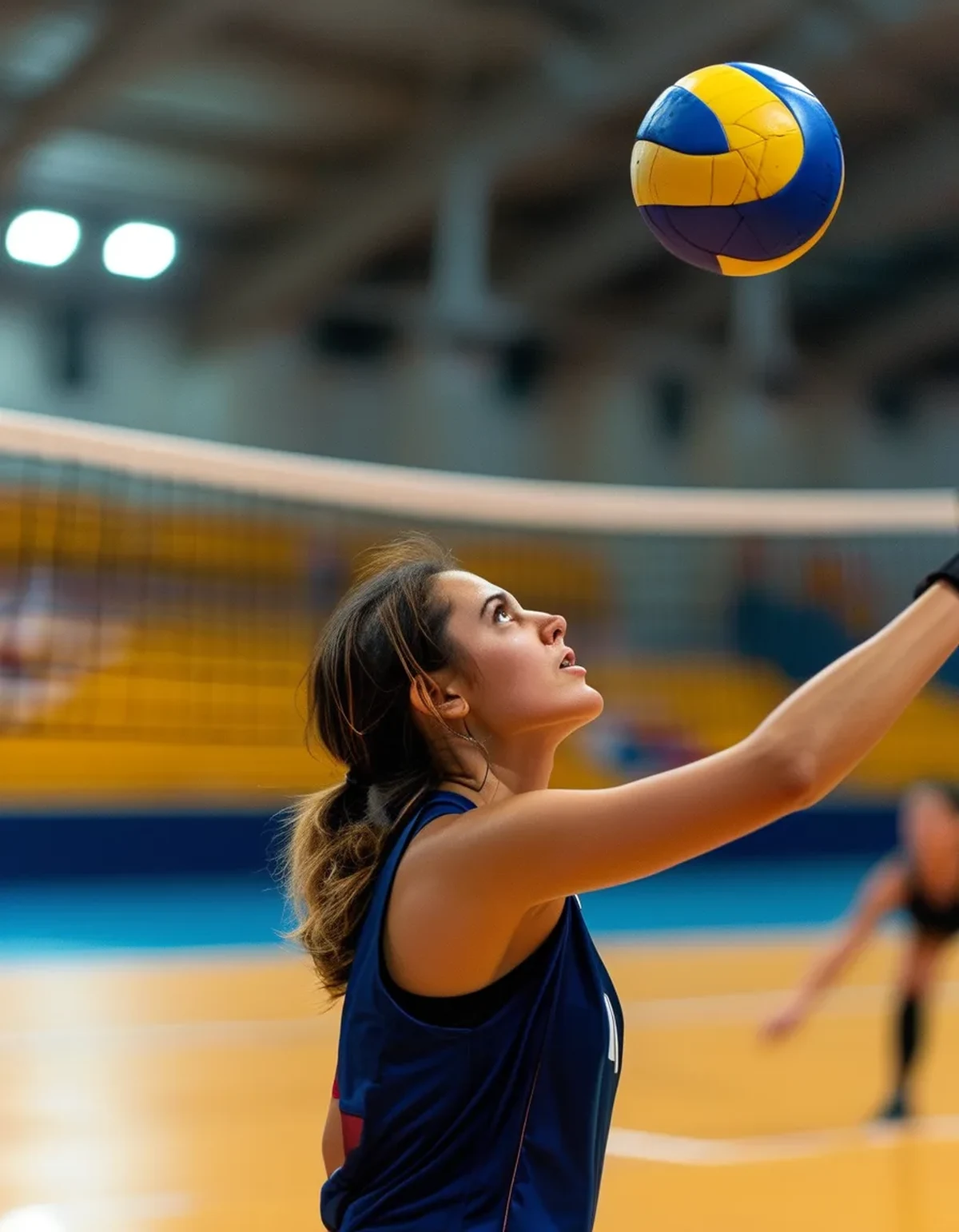 Why Your Shoulder Hurts After Serving but Not After Hitting
