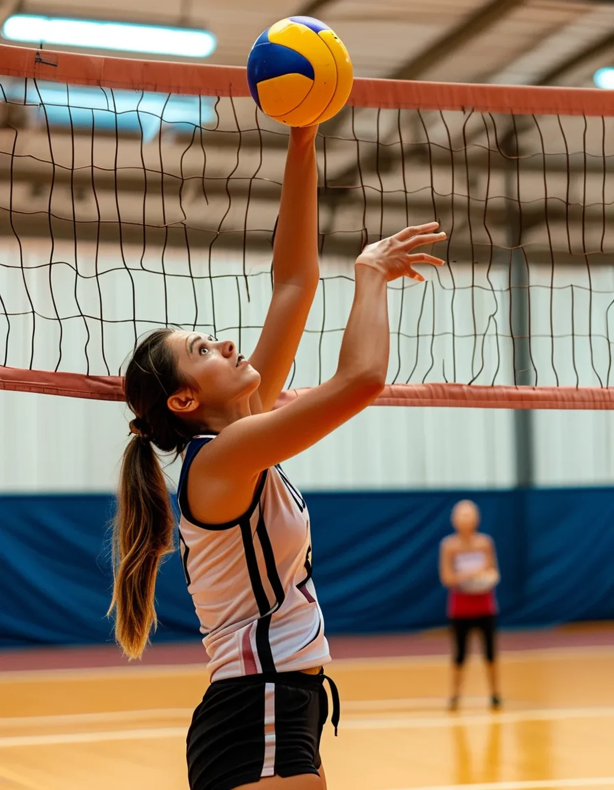 Why Your Volleyball Sets Are Inconsistent Even When Your Technique Looks Right