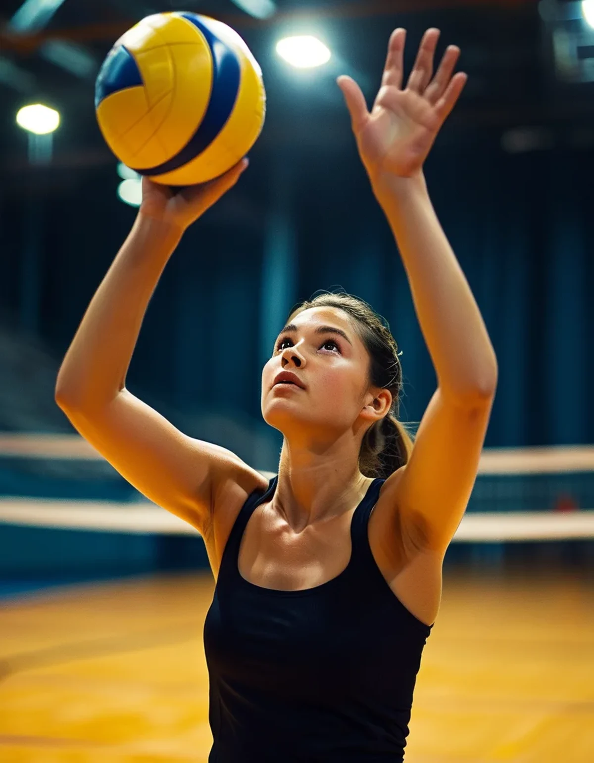 Why Your Sets Spin - and the Hand Position Fix That Stops It