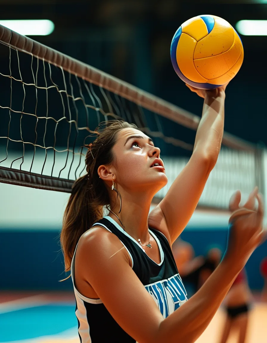 Why Your Vertical Jump Isn't Improving in Volleyball (Even Though You're Training)
