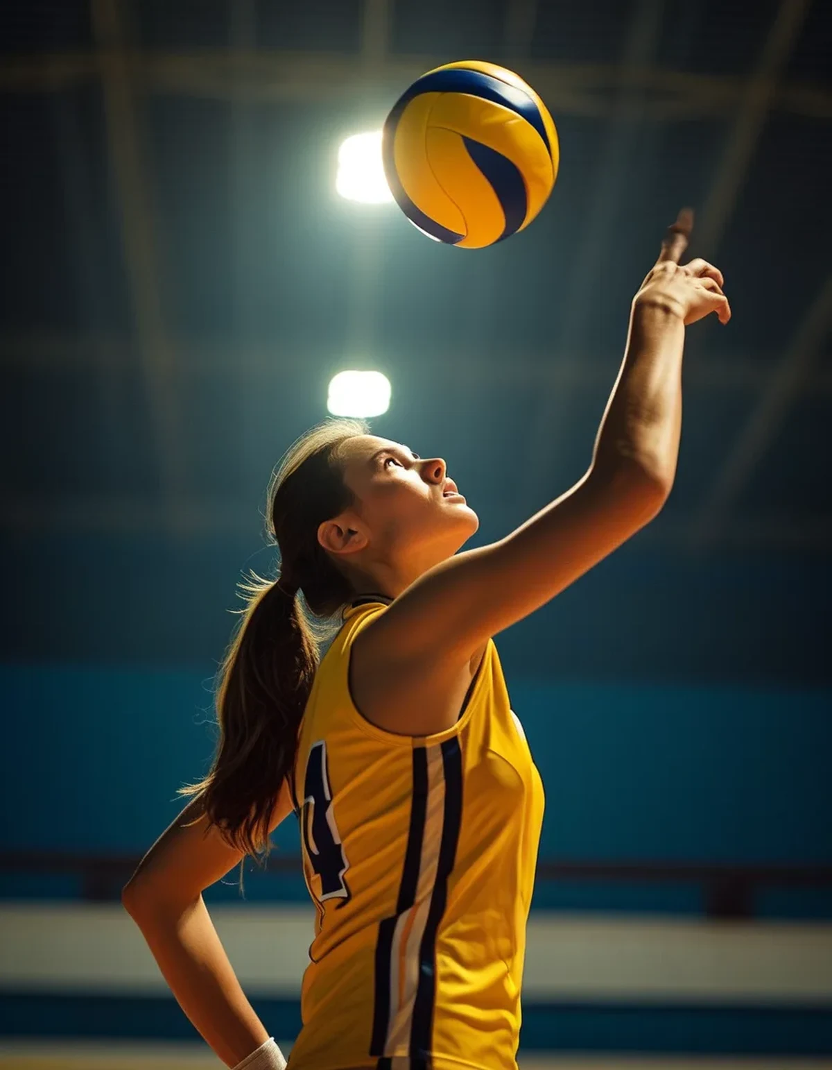 Why Your Serve Receive Keeps Breaking Down Under Pressure (Even Though Practice Feels Fine)